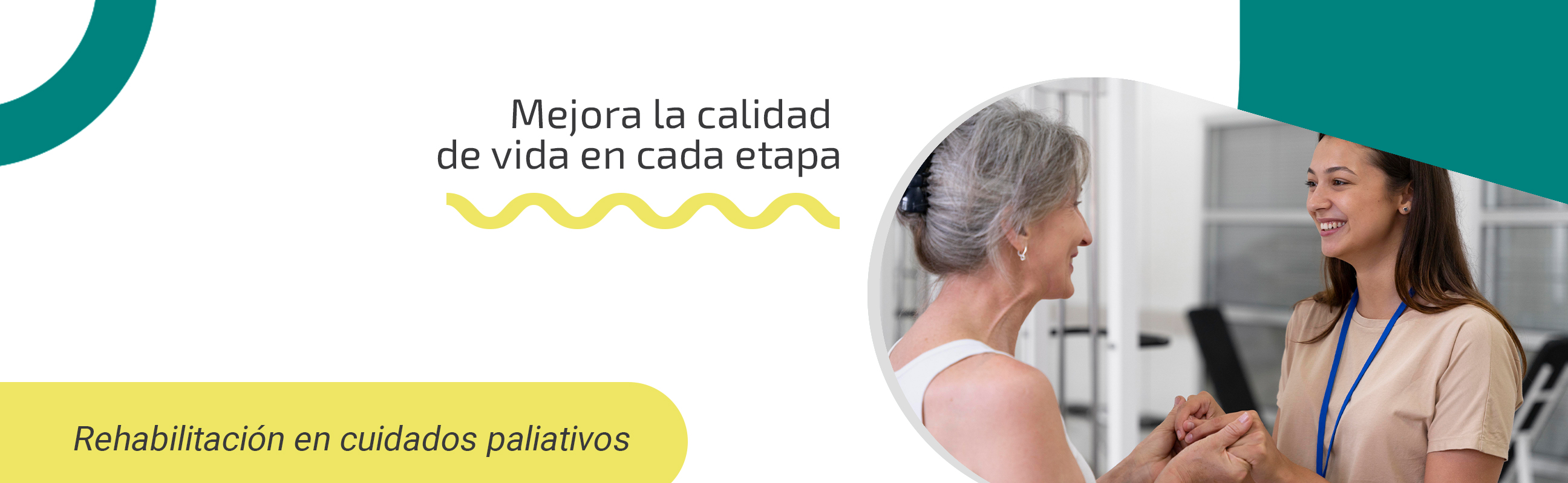 Rehabilitación en cuidados paliativos y manejo de metástasis óseas